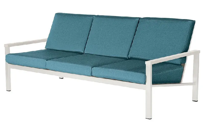 Barlow Tyrie 1EQPD3.01.513 Equinox Painted Settee Barlow Tyrie 1EQPD3.01.513 Equinox Painted Settee