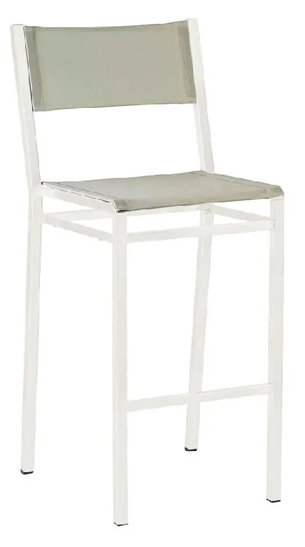 Barlow Tyrie 1EQPH.01.513 Equinox Painted Bar Stool Barlow Tyrie 1EQPH.01.513 Equinox Painted Bar Stool