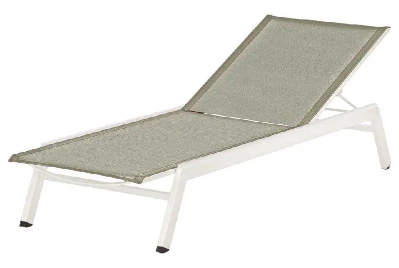 Barlow Tyrie 1EQPL.01.513 Equinox Painted Lounger Barlow Tyrie 1EQPL.01.513 Equinox Painted Lounger