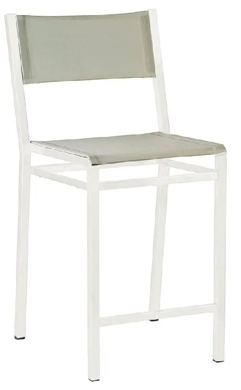 Barlow Tyrie 1EQPM.01.513 Equinox Painted Counterstool Barlow Tyrie 1EQPM.01.513 Equinox Painted Counterstool