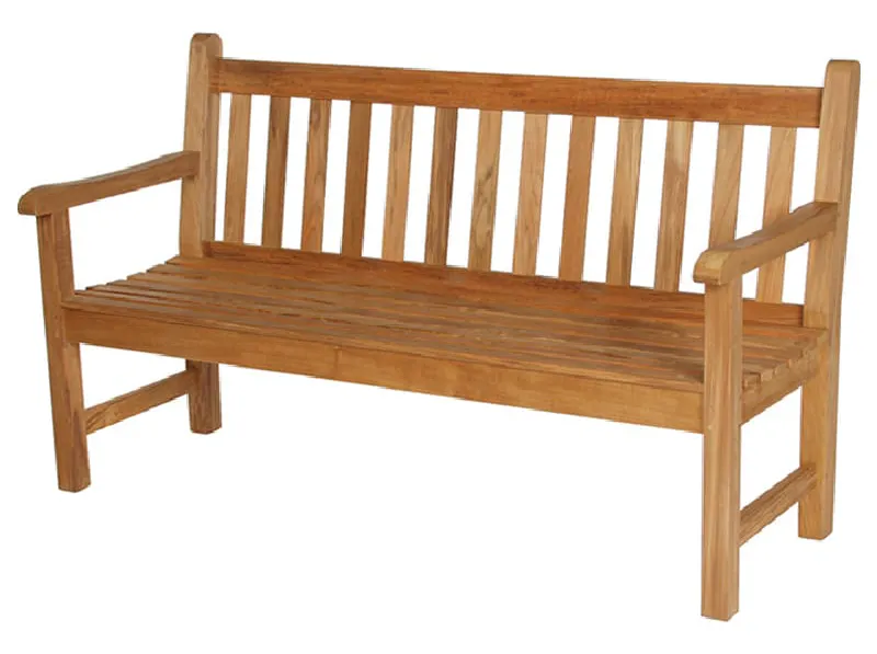 Barlow Tyrie 1FE15KD Felsted Bench Barlow Tyrie 1FE15KD Felsted Bench