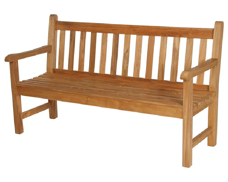 Barlow Tyrie 1FE15KD Felsted Bench Barlow Tyrie 1FE15KD Felsted Bench