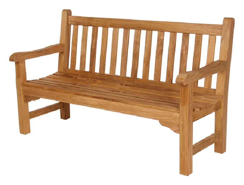Barlow Tyrie 1GL15KD Glenham Bench Barlow Tyrie 1GL15KD Glenham Bench