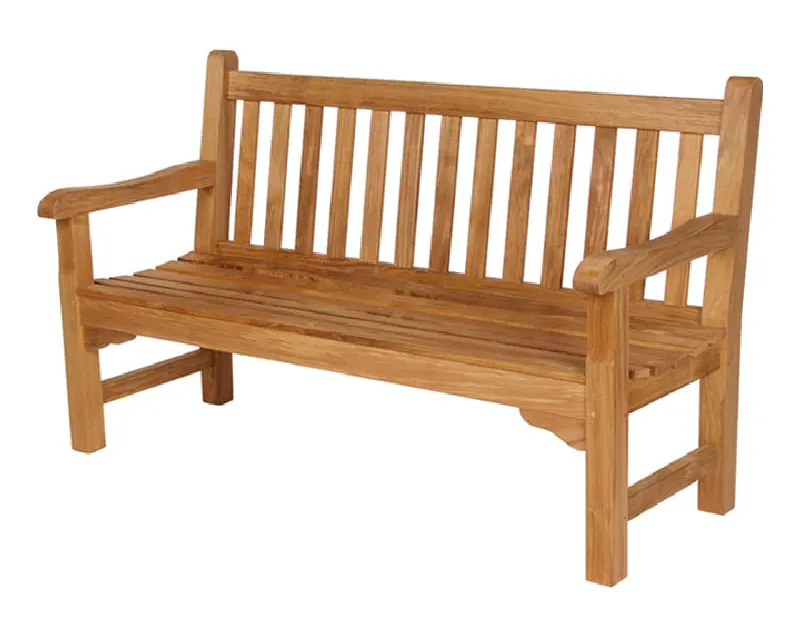 Barlow Tyrie 1GL15KD Glenham Bench Barlow Tyrie 1GL15KD Glenham Bench