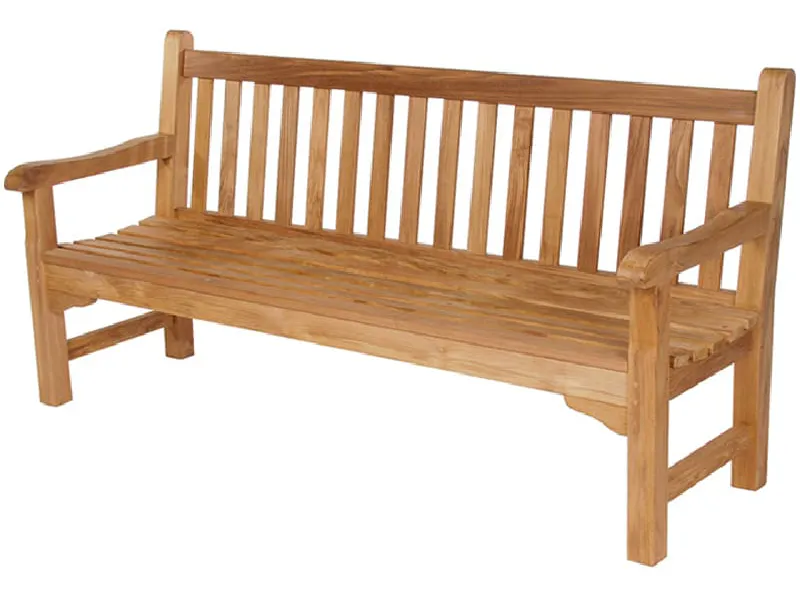Barlow Tyrie 1GL18KD Glenham Bench Barlow Tyrie 1GL18KD Glenham Bench