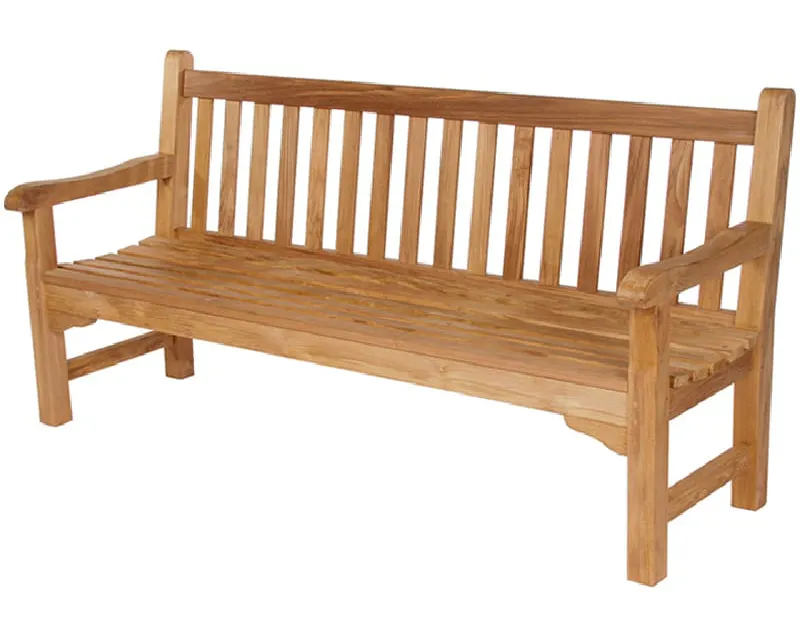 Barlow Tyrie 1GL18KD Glenham Bench Barlow Tyrie 1GL18KD Glenham Bench