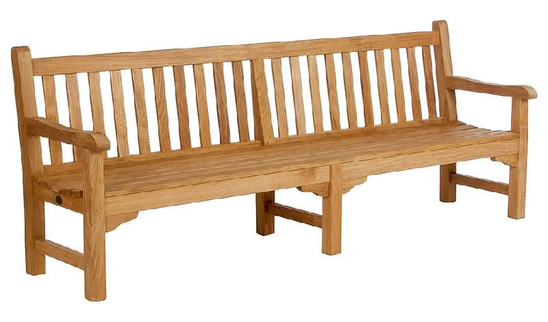 Barlow Tyrie 1GL24 Glenham Bench Barlow Tyrie 1GL24 Glenham Bench