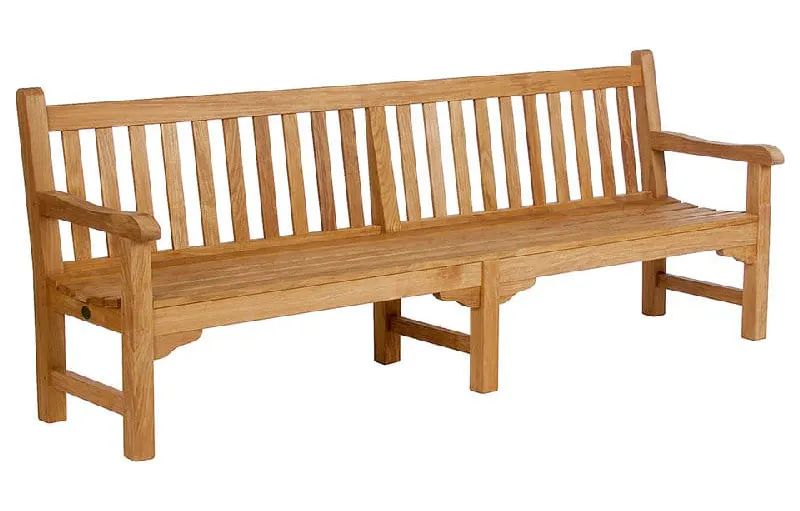 Barlow Tyrie 1GL24 Glenham Bench Barlow Tyrie 1GL24 Glenham Bench