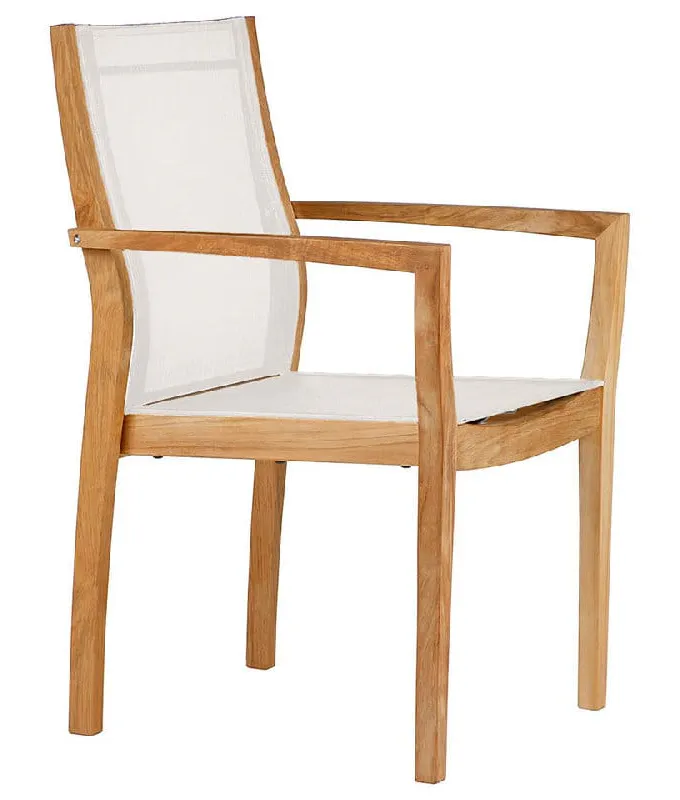 Barlow Tyrie 1HOAS.500 Horizon Arm Chair Barlow Tyrie 1HOAS.500 Horizon Arm Chair