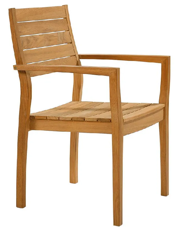 Barlow Tyrie 1HOAS.T Horizon Arm Chair Barlow Tyrie 1HOAS.T Horizon Arm Chair