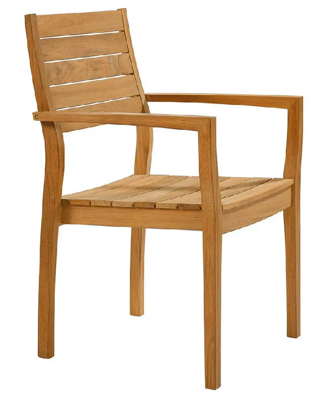 Barlow Tyrie 1HOAS.T Horizon Arm Chair Barlow Tyrie 1HOAS.T Horizon Arm Chair