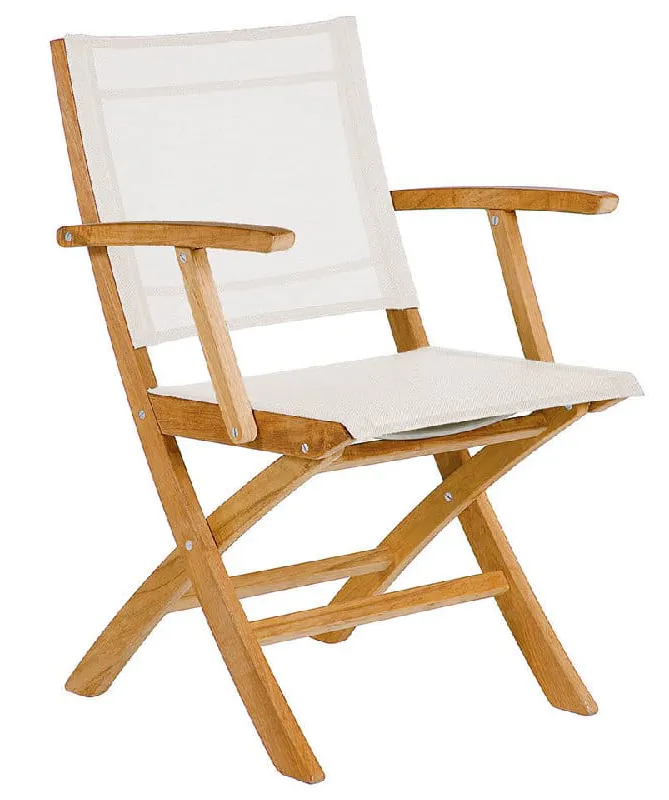 Barlow Tyrie 1HOCF.500 Horizon Dining Chair Barlow Tyrie 1HOCF.500 Horizon Dining Chair