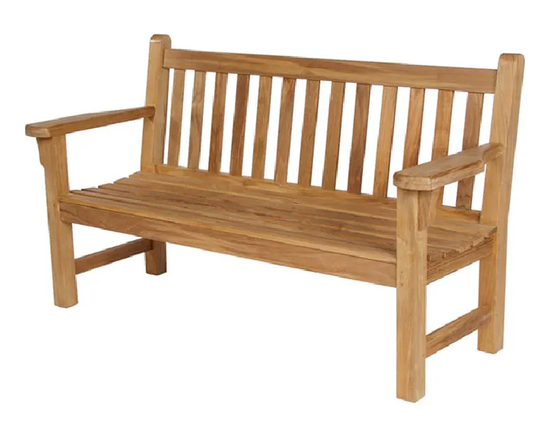 Barlow Tyrie 1LO15KD London Bench Barlow Tyrie 1LO15KD London Bench