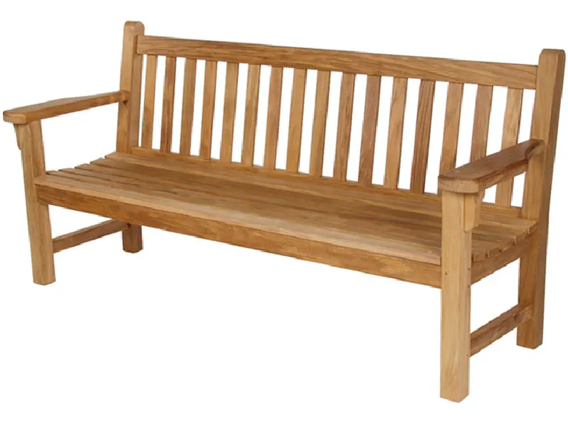 Barlow Tyrie 1LO18KD London Bench Barlow Tyrie 1LO18KD London Bench
