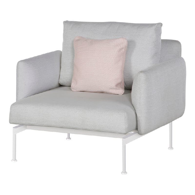Barlow Tyrie 1LYMAC.14.10065 Layout Arm Chair