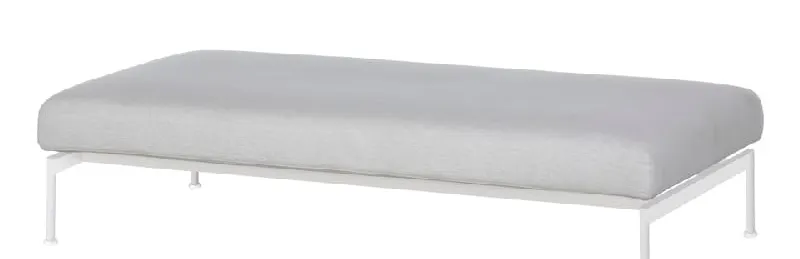 Barlow Tyrie Layout Double Ottoman Barlow Tyrie Layout Double Ottoman
