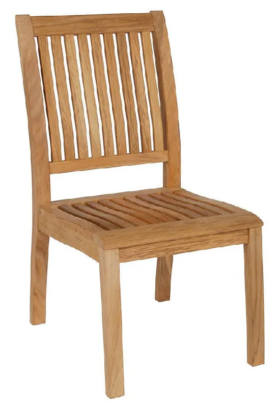 Barlow Tyrie 1MO Monaco Dining Chair Barlow Tyrie 1MO Monaco Dining Chair
