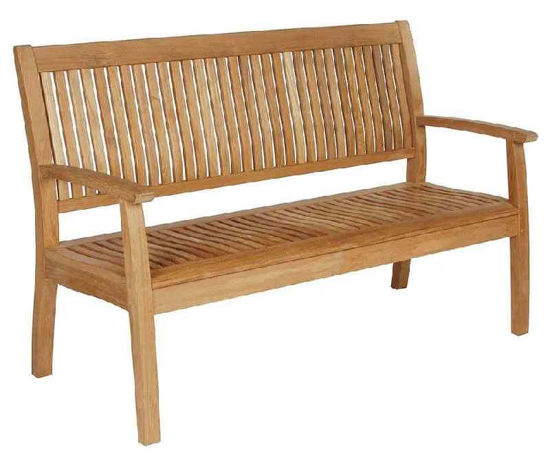 Barlow Tyrie 1MO15 Monaco Bench Barlow Tyrie 1MO15 Monaco Bench