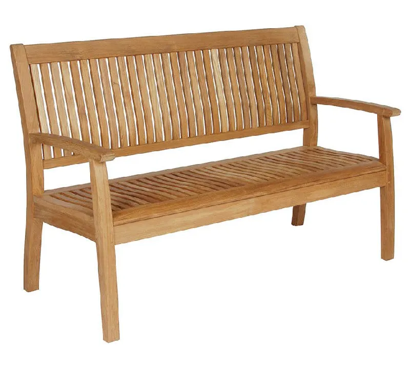 Barlow Tyrie 1MO15 Monaco Bench Barlow Tyrie 1MO15 Monaco Bench