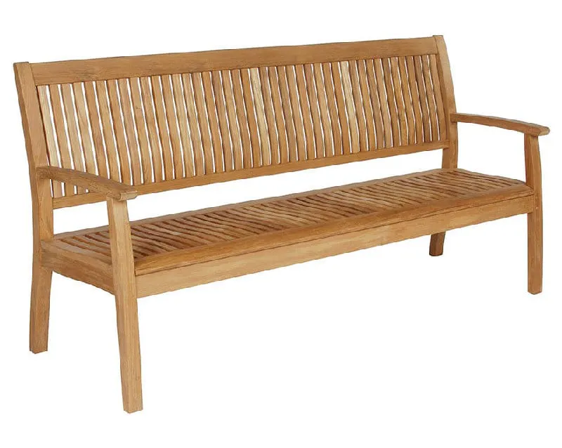 Barlow Tyrie 1MO20 Monaco Bench Barlow Tyrie 1MO20 Monaco Bench