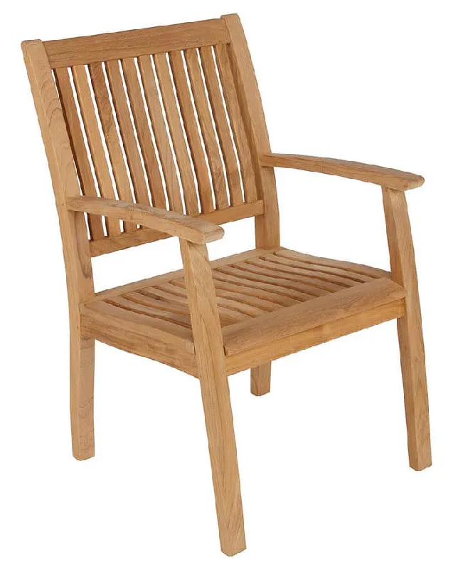 Barlow Tyrie 1MOA Monaco Dining Chair Barlow Tyrie 1MOA Monaco Dining Chair