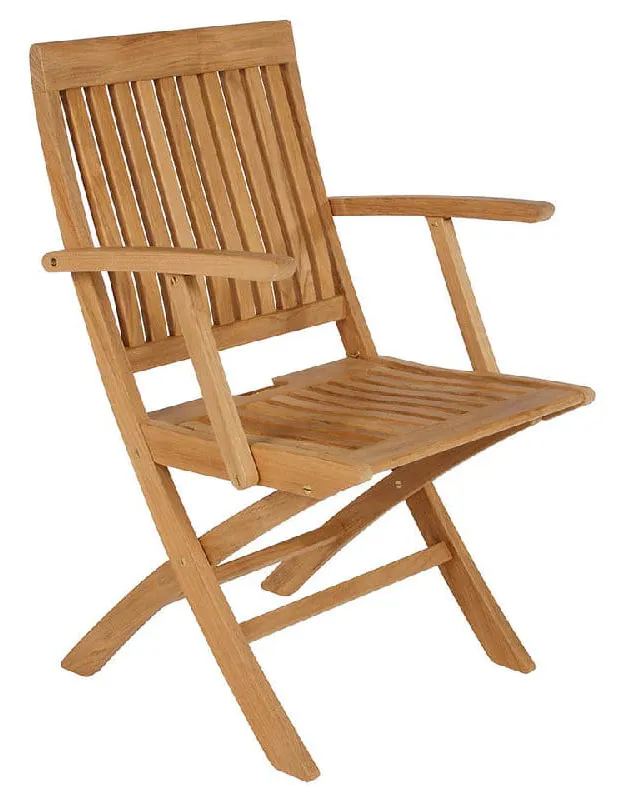 Barlow Tyrie 1MOCF Monaco Dining Chair Barlow Tyrie 1MOCF Monaco Dining Chair