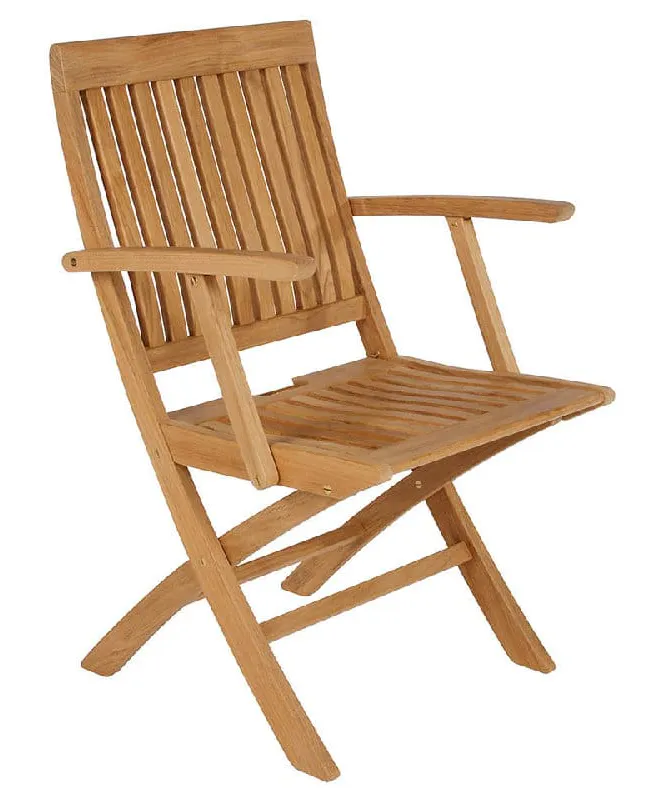Barlow Tyrie 1MOCF Monaco Dining Chair Barlow Tyrie 1MOCF Monaco Dining Chair