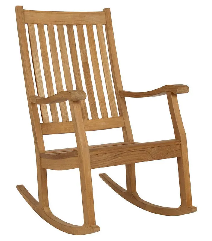 Barlow Tyrie 1NER Newport Rocking Chair Barlow Tyrie 1NER Newport Rocking Chair