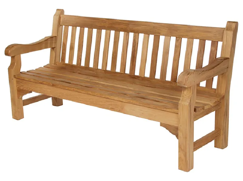 Barlow Tyrie 1RO18KD Rothesay Bench Barlow Tyrie 1RO18KD Rothesay Bench
