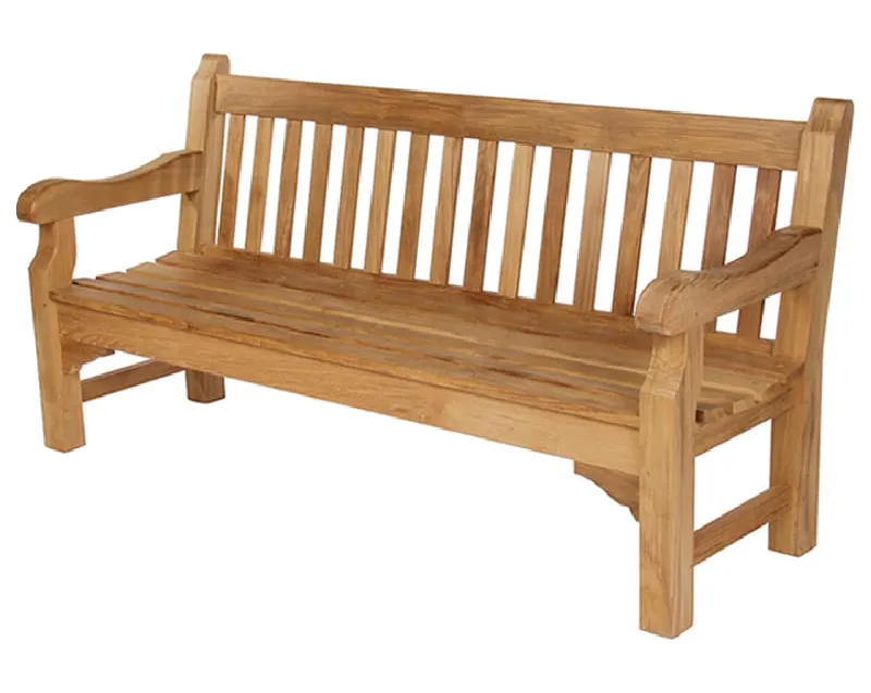 Barlow Tyrie 1RO18KD Rothesay Bench Barlow Tyrie 1RO18KD Rothesay Bench
