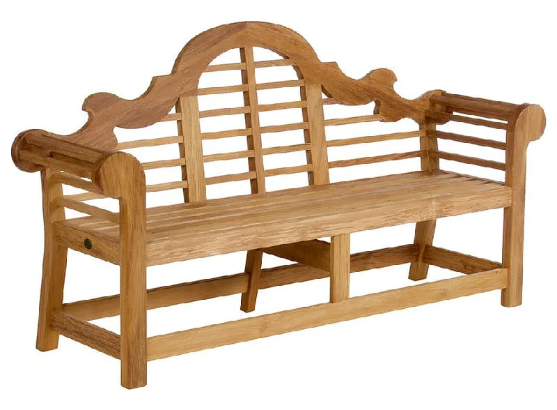 Barlow Tyrie 1SI Sissinghurst Bench Barlow Tyrie 1SI Sissinghurst Bench