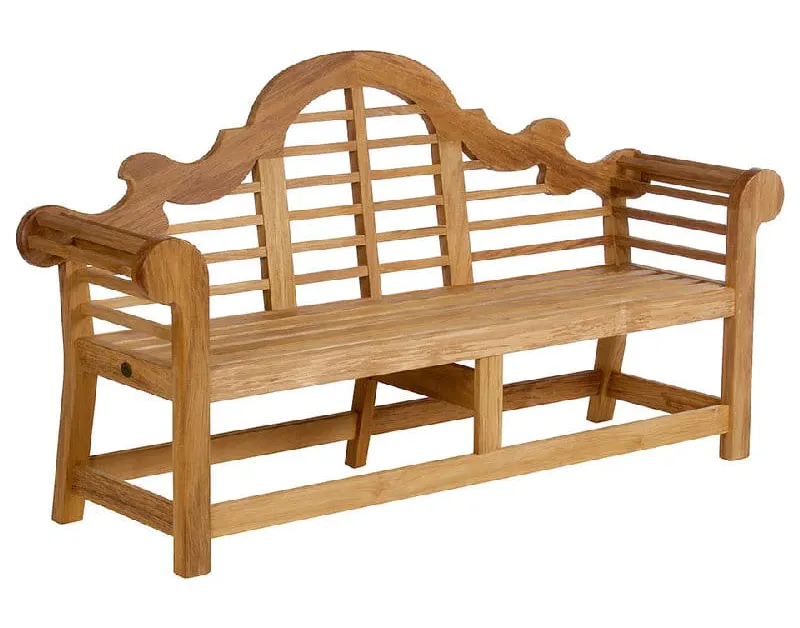 Barlow Tyrie 1SI Sissinghurst Bench Barlow Tyrie 1SI Sissinghurst Bench