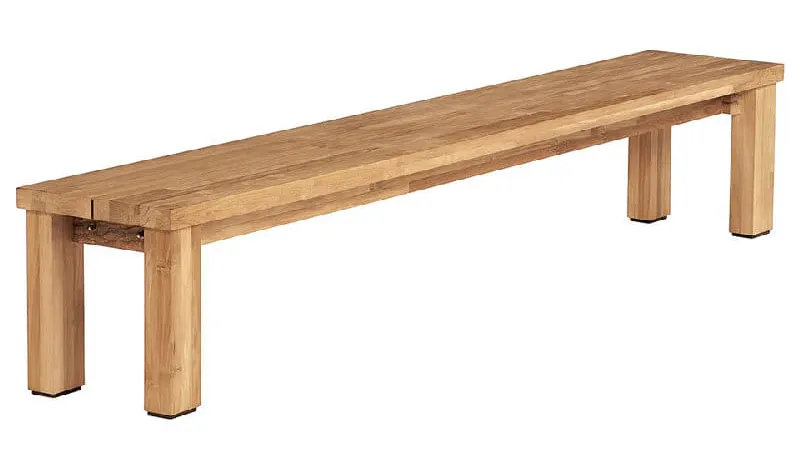 Barlow Tyrie 1TI26 Titan Bench Barlow Tyrie 1TI26 Titan Bench