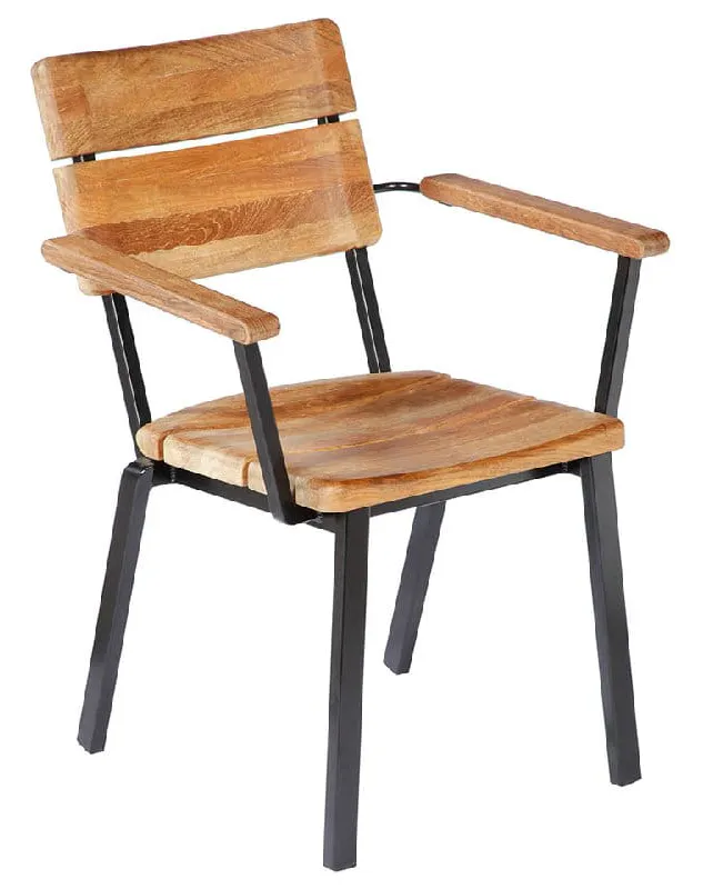 Barlow Tyrie 1TIA.08 Titan Arm Chair Barlow Tyrie 1TIA.08 Titan Arm Chair