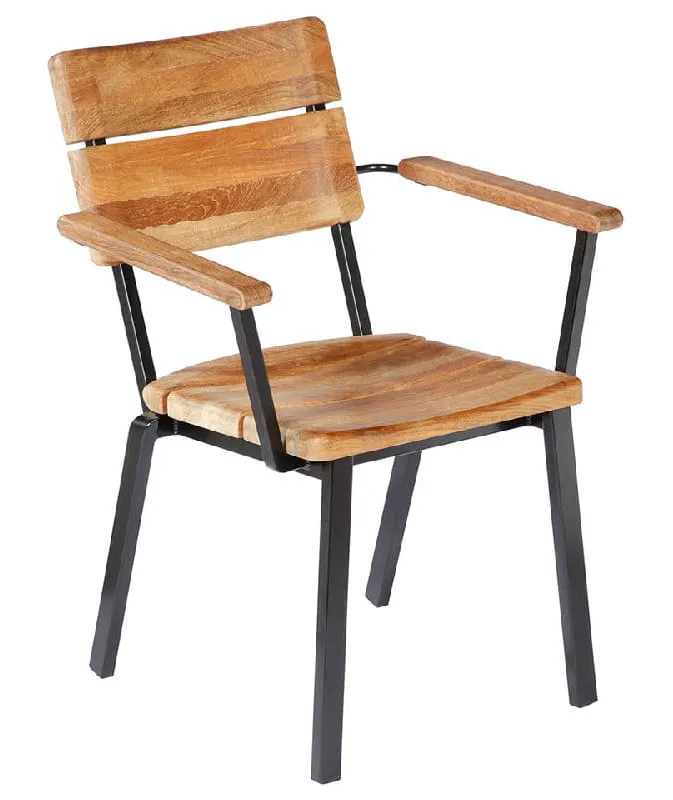 Barlow Tyrie 1TIA.08 Titan Arm Chair Barlow Tyrie 1TIA.08 Titan Arm Chair