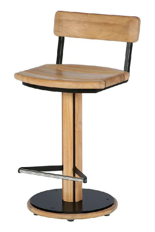 Barlow Tyrie 1TIM.08 Titan Counterstool Barlow Tyrie 1TIM.08 Titan Counterstool