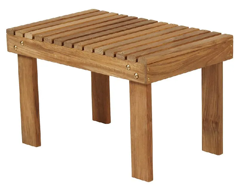 Barlow Tyrie 2AD Adirondack Side Table Barlow Tyrie 2AD Adirondack Side Table