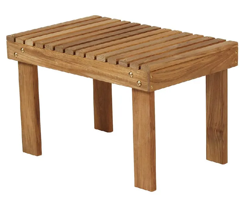 Barlow Tyrie 2AD Adirondack Side Table Barlow Tyrie 2AD Adirondack Side Table