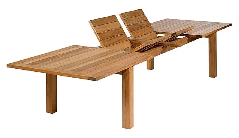 Barlow Tyrie 2APX39 Apex Dining Table Barlow Tyrie 2APX39 Apex Dining Table