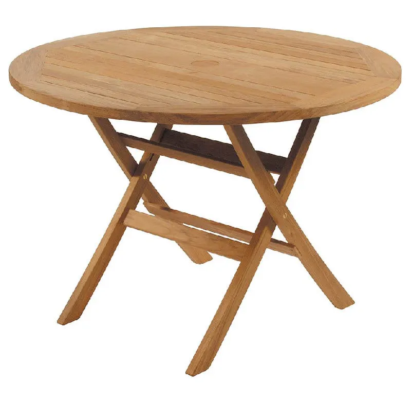 Barlow Tyrie 2AS11 Ascot Dining Table Barlow Tyrie 2AS11 Ascot Dining Table