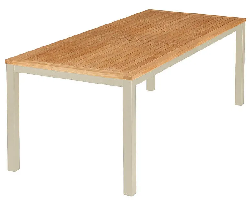 Barlow Tyrie 2AU20.01 Aura Dining Dining Table Barlow Tyrie 2AU20.01 Aura Dining Dining Table