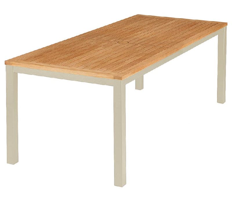 Barlow Tyrie 2AU20.01 Aura Dining Dining Table Barlow Tyrie 2AU20.01 Aura Dining Dining Table