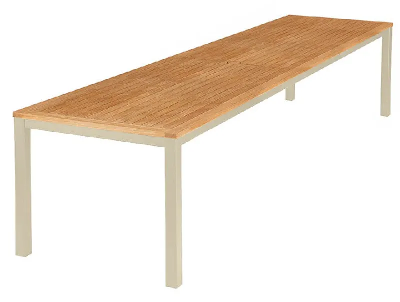 Barlow Tyrie 2AU30.01 Aura Dining Dining Table Barlow Tyrie 2AU30.01 Aura Dining Dining Table