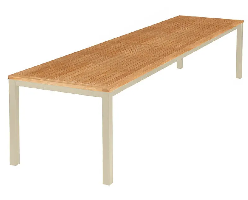 Barlow Tyrie 2AU30.01 Aura Dining Dining Table Barlow Tyrie 2AU30.01 Aura Dining Dining Table