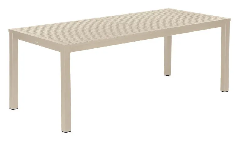 Barlow Tyrie 2AUA20.01 Aura Dining Dining Table Barlow Tyrie 2AUA20.01 Aura Dining Dining Table