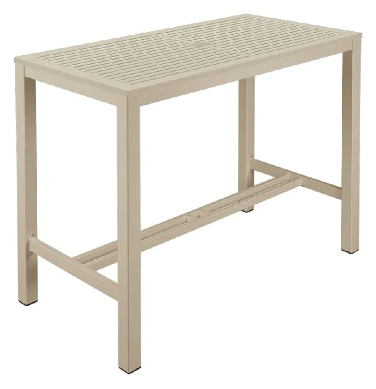 Barlow Tyrie 2AUAH14.01 Aura High Dining Dining Table Barlow Tyrie 2AUAH14.01 Aura High Dining Dining Table