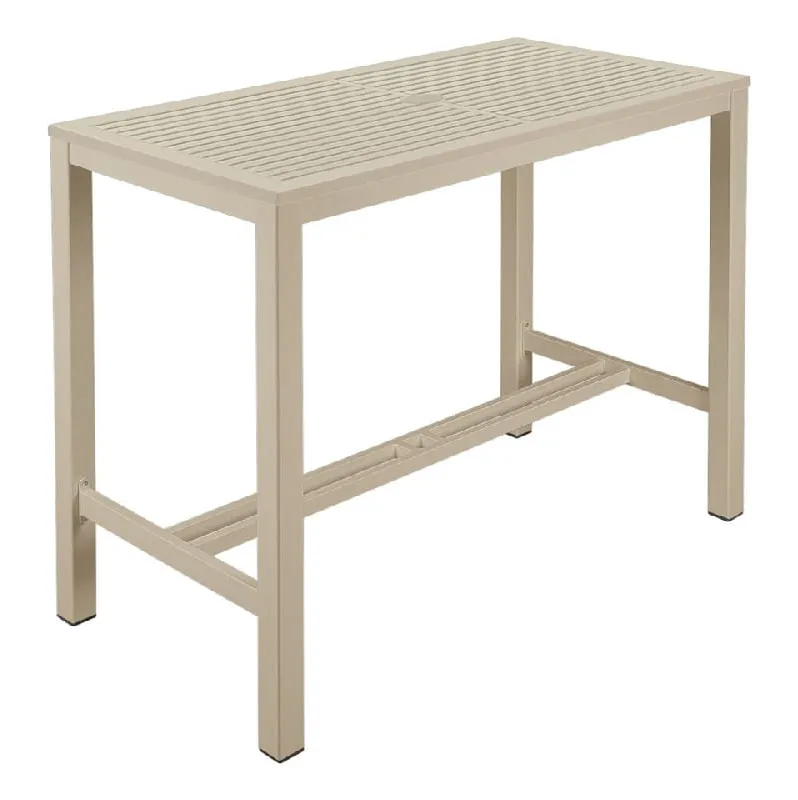 Barlow Tyrie 2AUAH14.01 Aura High Dining Dining Table Barlow Tyrie 2AUAH14.01 Aura High Dining Dining Table