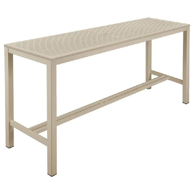 Barlow Tyrie 2AUAH20.01 Aura High Dining Dining Table