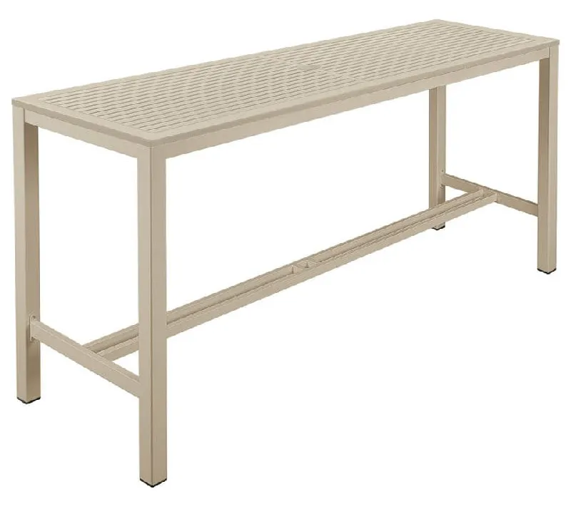 Barlow Tyrie 2AUAH20.01 Aura High Dining Dining Table Barlow Tyrie 2AUAH20.01 Aura High Dining Dining Table