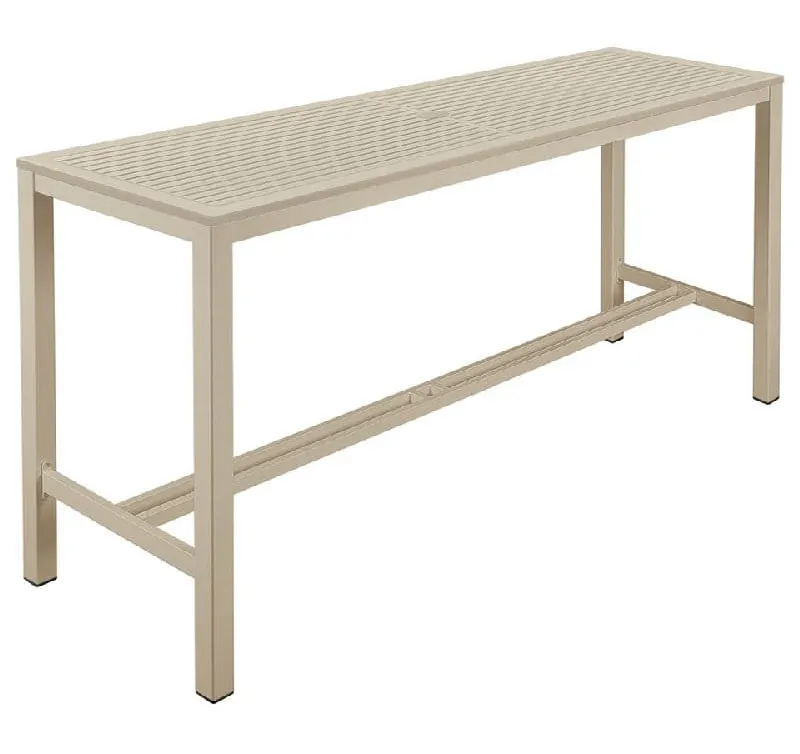 Barlow Tyrie 2AUAH20.01 Aura High Dining Dining Table Barlow Tyrie 2AUAH20.01 Aura High Dining Dining Table